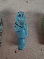 Shabti Overseer Figurine