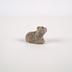 Game Piece in the Shape of a Lion, Faience