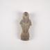 Votive Statuette, Faience