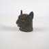 Head of Cat, Bronze