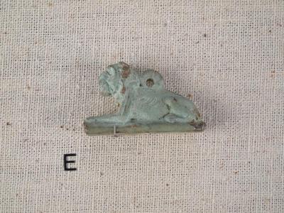 Lion Amulet