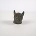 Head of Cat, Bronze