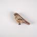 Horus Falcon, Painted Wood