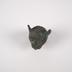 Head of Cat, Bronze