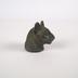 Head of Cat, Bronze