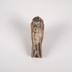 Horus Falcon, Painted Wood