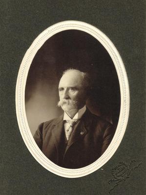 Photograph, Captain John W. Mccrath