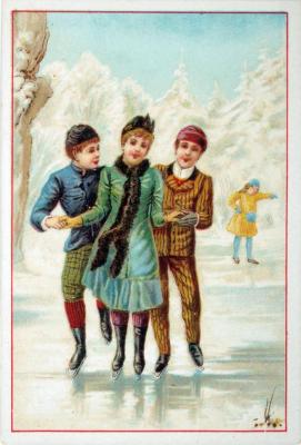 Trade Card, Zwingeberg And Brandt, Manufacturing Furriers