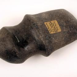 Grooved Stone Axe