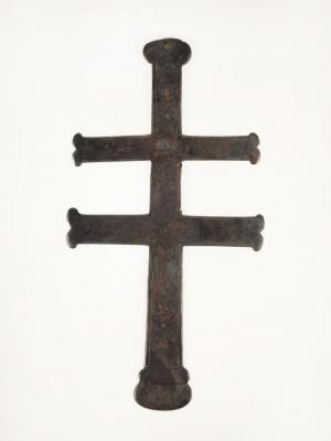 Double Arm Cross