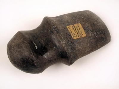 Grooved Stone Axe