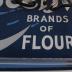 Neon Sign, Always Use Voigt's Crescent Brands Of Flour