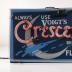 Neon Sign, Always Use Voigt's Crescent Brands Of Flour