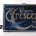 Neon Sign, Always Use Voigt's Crescent Brands Of Flour