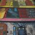 Colorforms, Castle Dracula Fun House