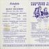 Timetable, Pere Marquette Railway Auto Ferries