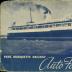 Timetable, Pere Marquette Railway Auto Ferries