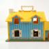Fisher Price Cottage Play Set