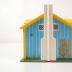 Fisher Price Cottage Play Set