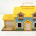 Fisher Price Cottage Play Set