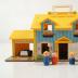 Fisher Price Cottage Play Set