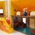 Fisher Price Cottage Play Set