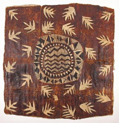 Tapa Cloth, Siapo Mamanu