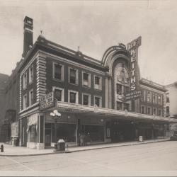 Photograph, B.F. Keith's Theater