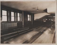 Photograph, Bowling Alley