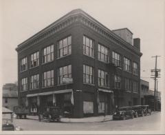 Photograph, Wolverine Upholstery Company Building