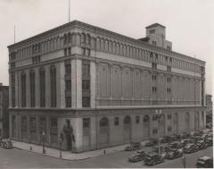 Photograph, Fine Arts Building