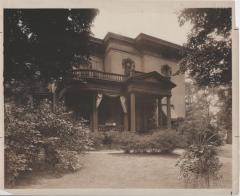 Photograph, House at 74 Lafayette Avenue NE