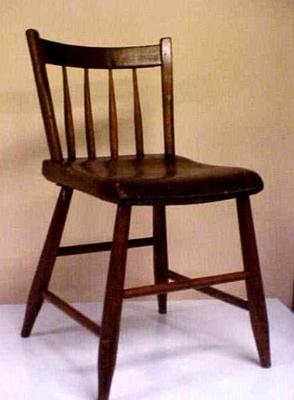 Chair, Child's