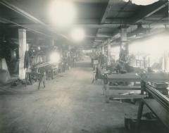 Photograph, Furniture Factory Machinery and Lighting