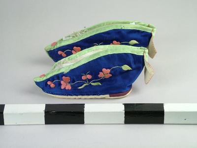 Shoes, Bound Feet