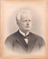 Drawing, Charles Carter Comstock