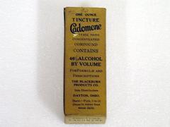 Container, Tincture 'cadomene'