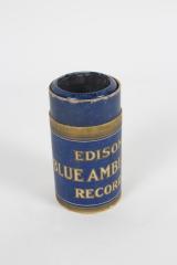 Cylinder Record, From Maine to Oregon March by Sousa's Band 