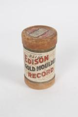 Cylinder Record, Dixie by Edison Grand Concert Band 