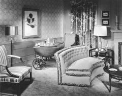 Photograph, Furniture Showroom, Mueller Furniture Company