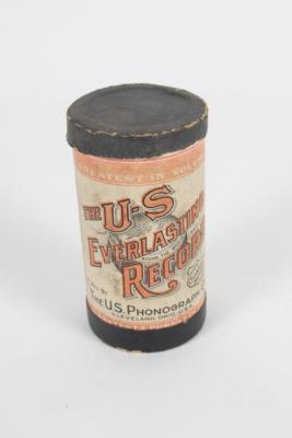 Cylinder Record, Unknown by Unknown 