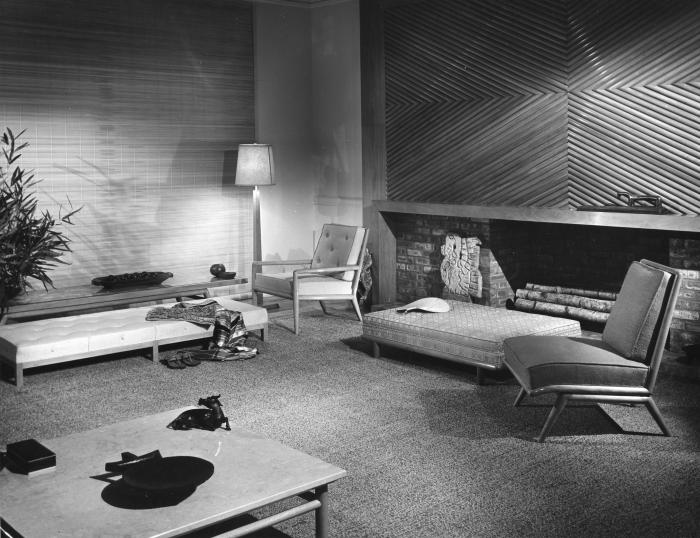 Photograph, Furniture Showroom, Widdicomb Furniture Company