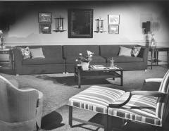 Photograph, Furniture Showroom, Mueller Furniture Company