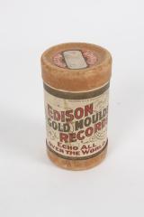 Cylinder Record, Selection from Robin Hood by Edison Concert Band