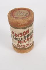 Cylinder Record, Christ, The Lord, Is Risen To-Day by Edison Concert Band 