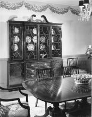 Photograph, Furniture Showroom, Baker Furniture Inc.