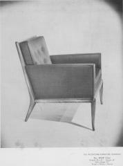 Tear Sheet, Widdicomb Furniture Company, WMP Chair