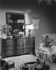 Photograph, Furniture Showroom, Kindel Furniture Company