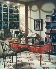 Catalog Advertisement, Baker Furniture Inc.