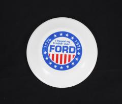 Frisbee, Gerald R. Ford